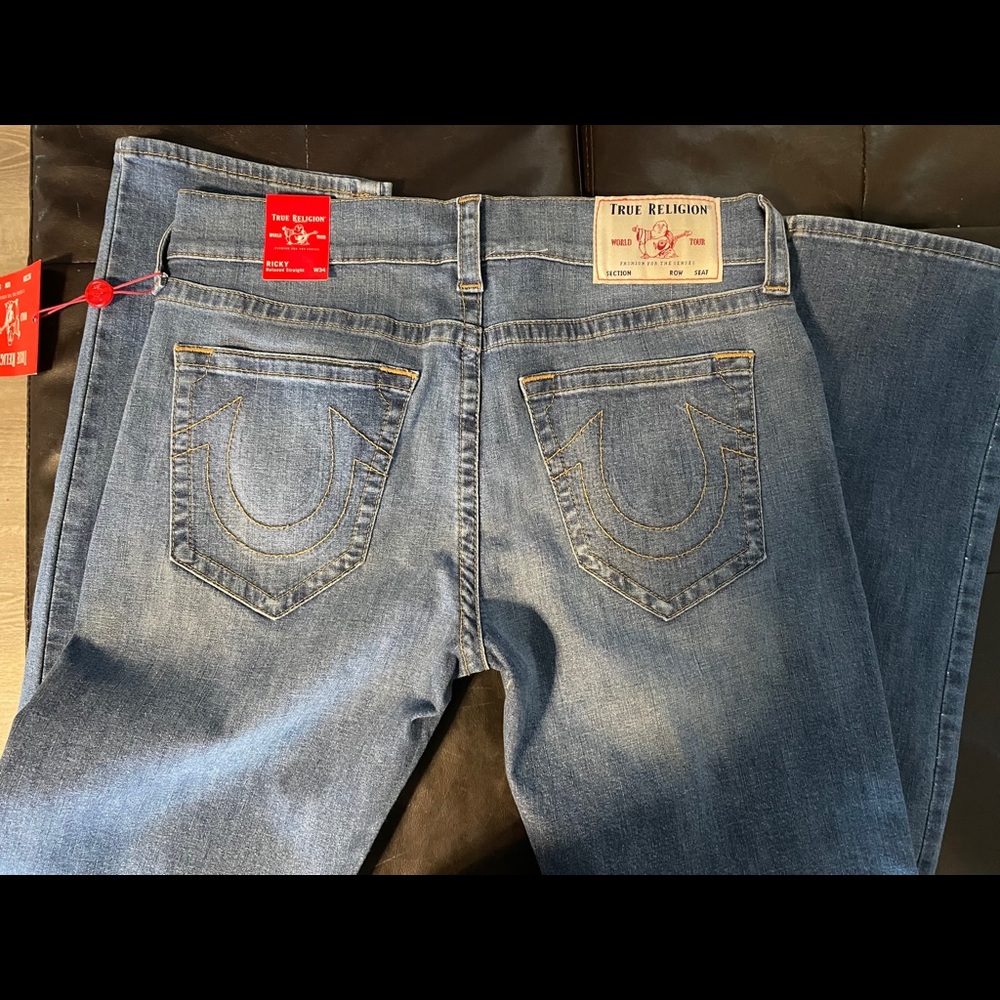Men’s True Religion Jeans